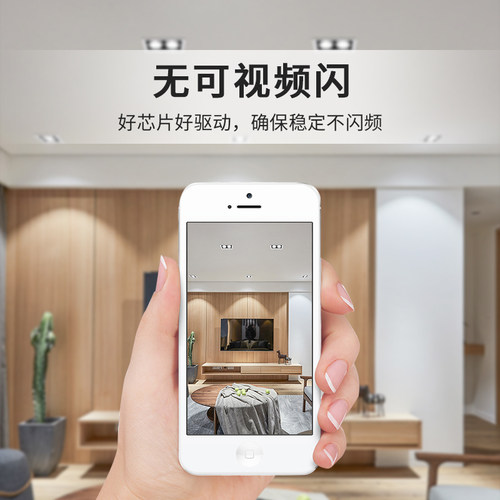 斗胆灯嵌入式 客厅商用方形形双头单头天花吊顶商场健身房格栅灯