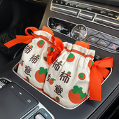 竹炭包汽车用新车除甲醛除异味车内专用新年活性碳包车内除味神器