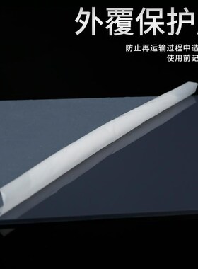港龙彩色亚克力板透明黄红色绿色橙色灰色蓝色定制盒子粘结热弯