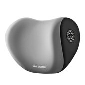 汽车头枕腰靠车载靠垫座椅靠背车用腰垫腰托护腰靠枕护颈枕记忆棉