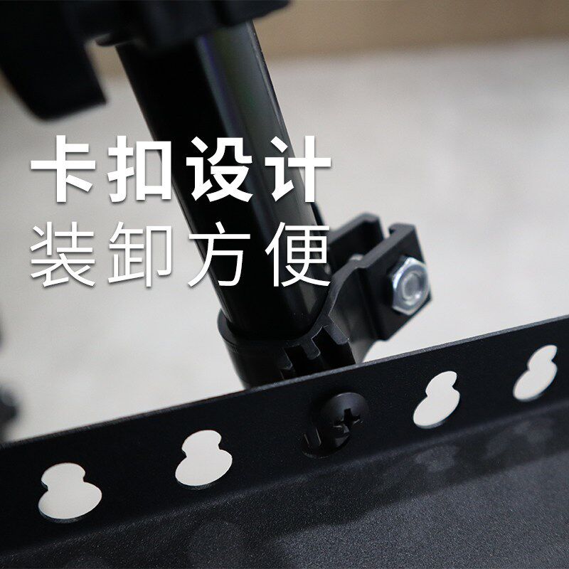 画架托盘配件伸缩画架支撑架水粉颜料水彩画架支架式写生画架托盘