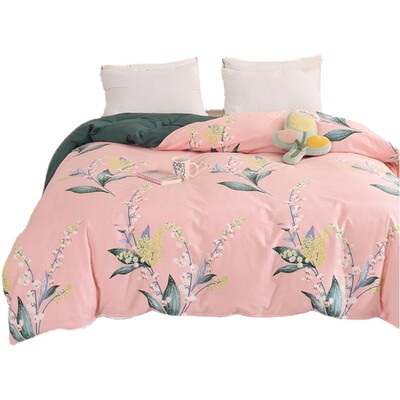 纯棉被套单件定制任意尺寸7x7定做订做被罩230x230x250x248x248cm