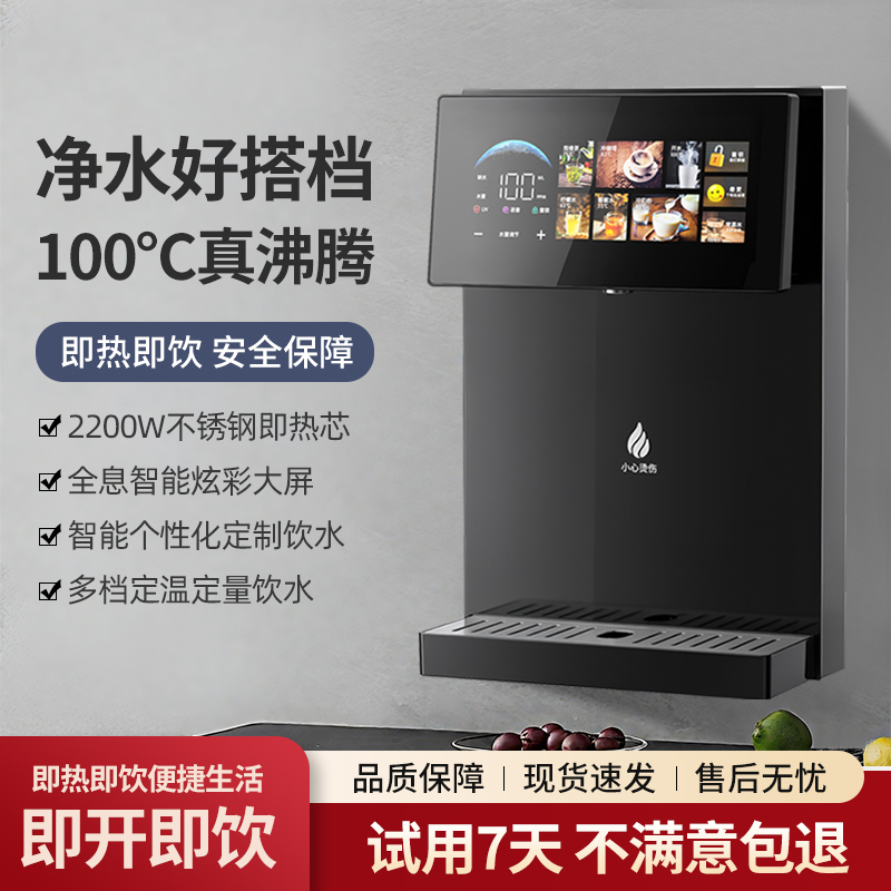 美宁达壁挂管线机无胆家用新款