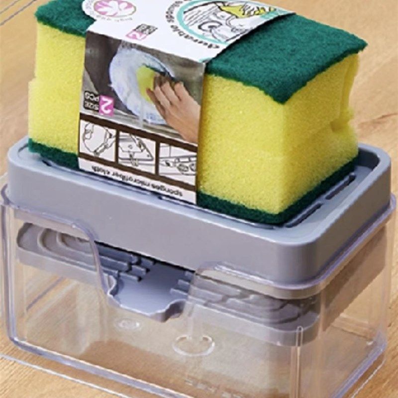 按压沥水皂液器厨房家用创意清洁剂洗洁精洗碗刷锅神器自动皂液盒,童装/婴儿装/亲子装,儿童装饰手表,淘宝优惠券,粉丝福利购,淘宝优惠卷