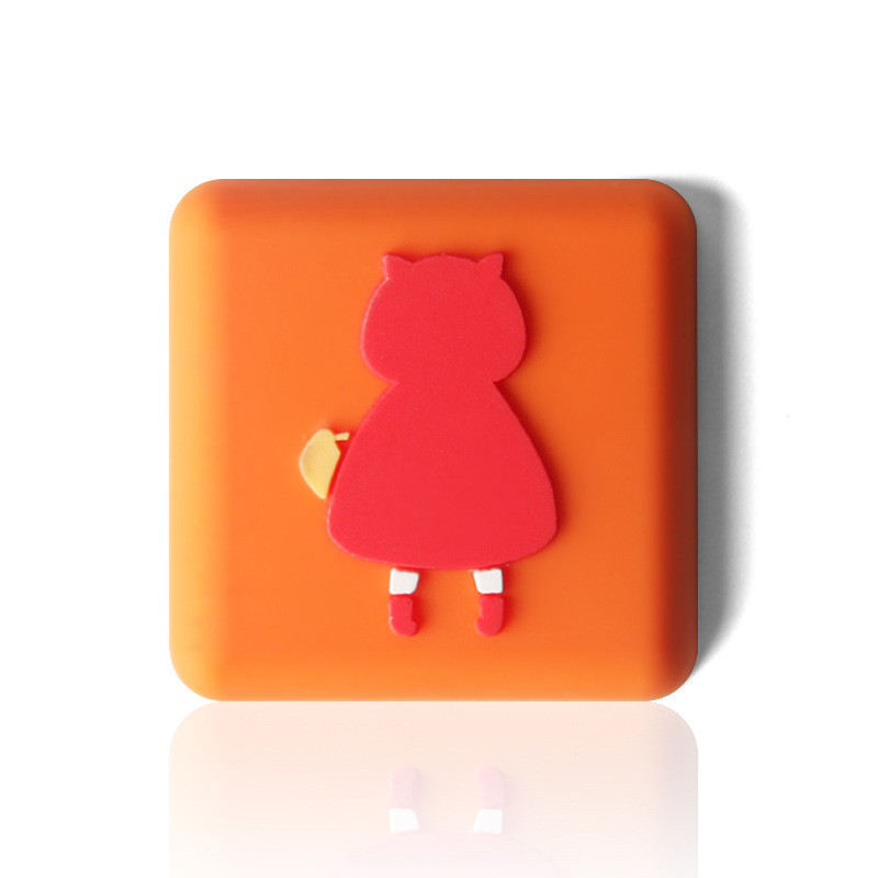 硅胶门吸免d打孔门碰门把手防撞垫冰箱磕碰贴静音加厚桌角垫保护