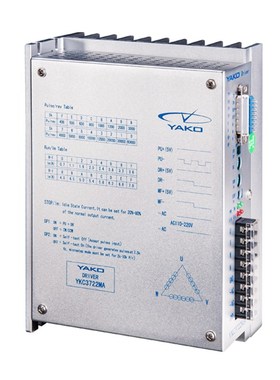 研控YKA3422MAYKC3722MA YKD3722M 3D722YKD34522M步进电机驱动器