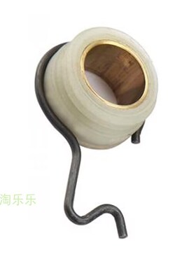 斯蒂尔西德油锯机油泵MS180/170机油泵涡轮进出油管机油滤芯配件