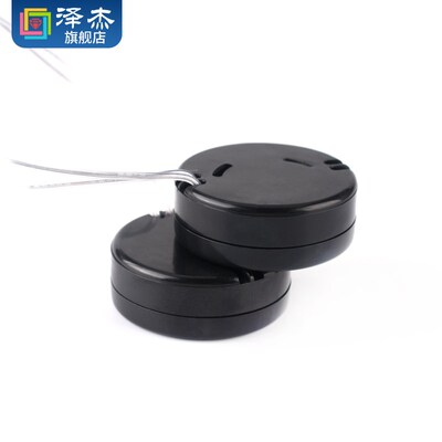 双CR2032 6V纽扣电池盒 2粒2032型号电池盒 带拨动开关电池座