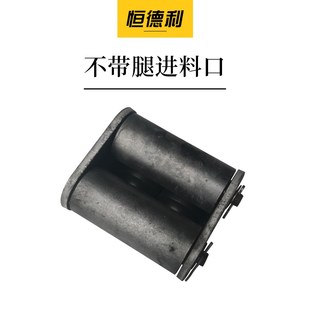 GT4 钢筋建筑机械配件 14液压调直机耐磨轮长短轮进料口导向总成