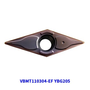 YBG205 不锈钢用 VBMT110304 株洲数控刀片
