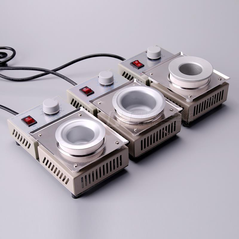 黄花TP-91CT/98CT/TP-350W/550W/100W/150W小型无铅钛金锅熔锡炉