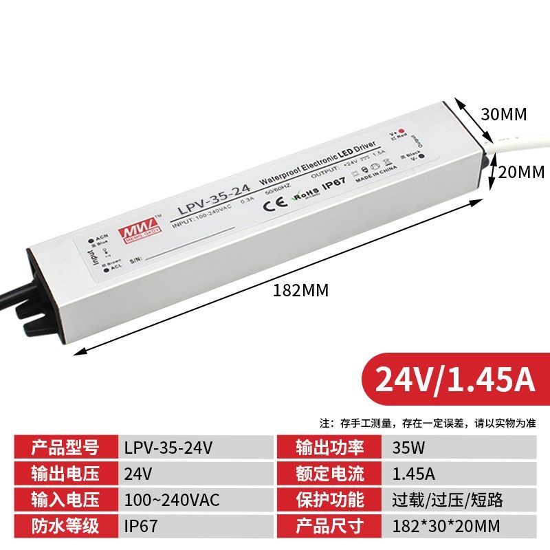 IP67防水开关电源220转12V24V36V 45V 48V直流350W400W户外变压器,包装,五金配件包装,淘宝优惠券,粉丝福利购,淘宝优惠卷