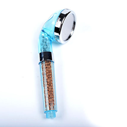 High Turbo Pressure40% Water Saving Ionic Filter Shower Head