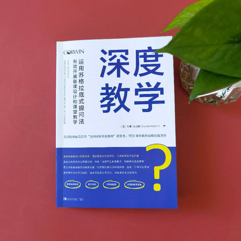 深度教学运用苏格拉底式提问法有效开展备课设计和课堂教学