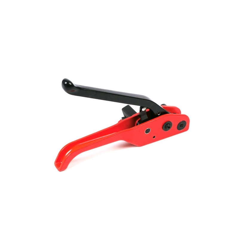 2023新款圆管打包钳夹紧器手动打包机打包钳组合临沂塑钢打包机批