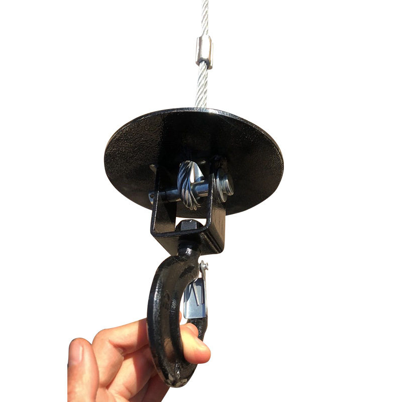 厂销销铝壳提升机电动提升机铝壳卷扬机家用装修小吊机电动吊车品