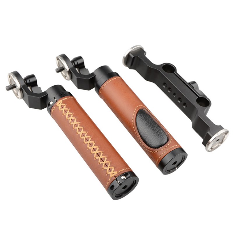 5D2 5D3单反套件摄影配件 15MM导管螳螂手臂 手柄手提 套件前把手