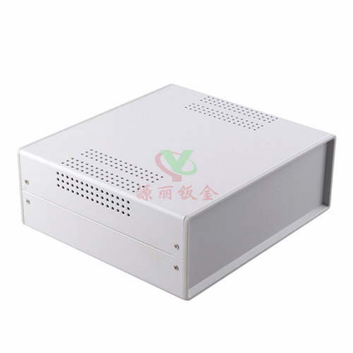 激光切割定制不锈钢板铝板镀锌板铁钣金属主机壳制品折弯钣金件加