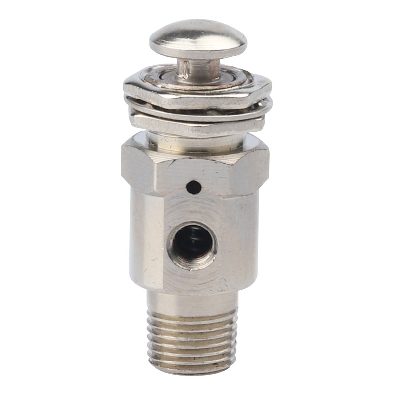 TAC-MVHA-3p小金井型手动阀空气阀气动阀按钮按压式快速排气开关