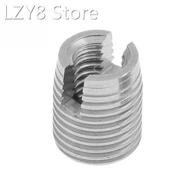 20Pcs/Set Stainless Steel SUS303 Helical Insert Self Tapping