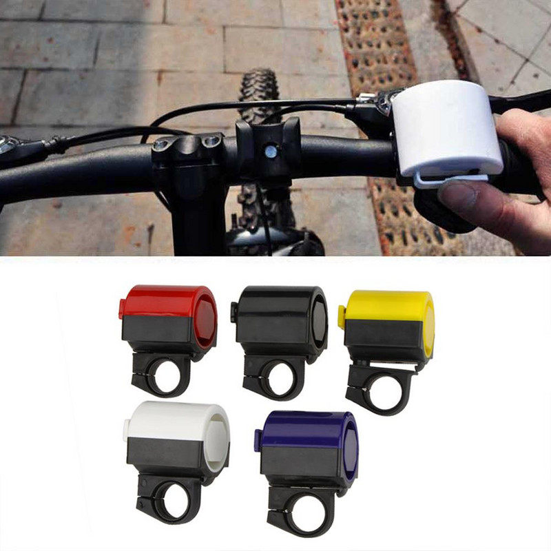360 Degree Rotation Bike Electronic Bell Ring Mountain/Road