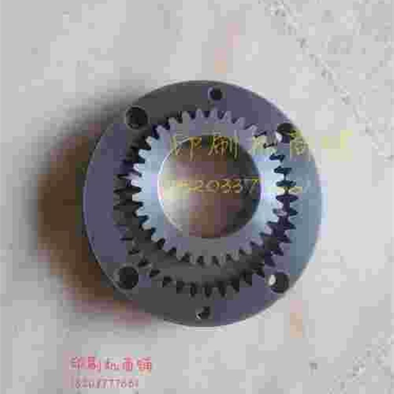 看人印机配3件 08北05串墨辊 内齿外齿 3050刷8 0509齿轮 内齿轮