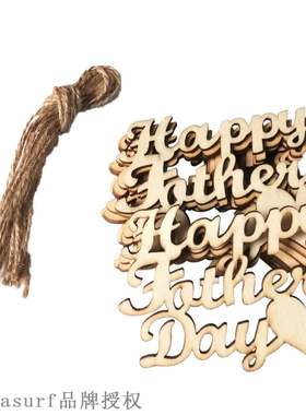 2022 new mothers Day wooden household pendant wooden Festi