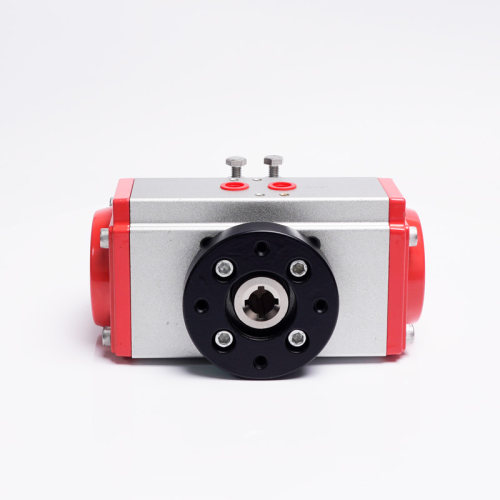 气动执行器气动蝶阀执行器AT气缸头气动球阀风阀GT气动阀门执行器