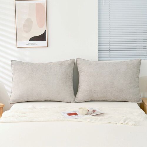 组合沙发靠背枕护腰大靠垫卧室床上靠枕无床头靠包床靠背垫长方形