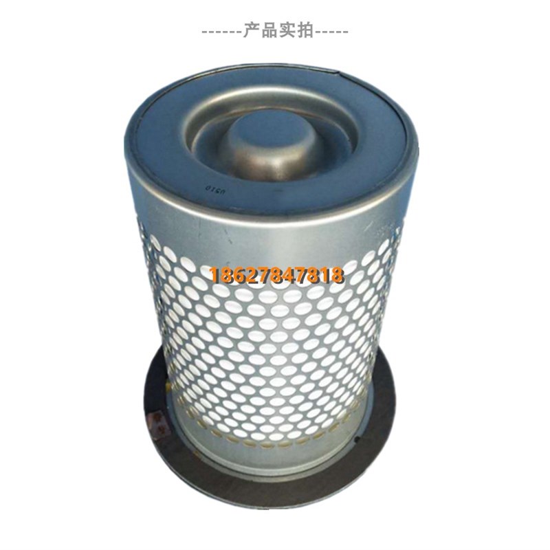 牧风螺杆空气压缩机保养配件E22/30A油气分离器22KW内置油精分芯