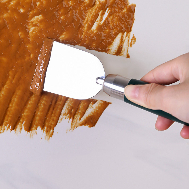 清洁铲子加厚304不锈钢厨房地板瓷砖油烟机重油污油垢渍专用刮刀,厨房/烹饪用具,冰箱除冰铲,淘宝优惠券,粉丝福利购,淘宝优惠卷