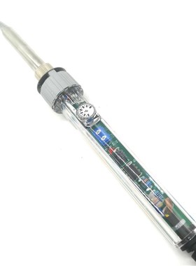 黄花大功率内热式恒温可调电烙铁EP-D100W/150/200瓦工业焊接烙铁