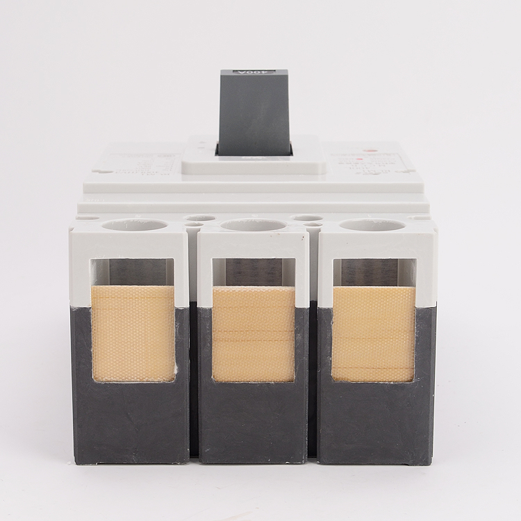 空气开关RCM1-100L/3300 三线塑壳断路器保护器