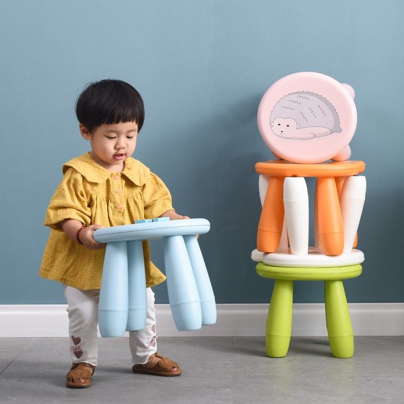 创意儿童家用矮凳子客厅成人塑料椅子小凳子幼儿园卡通可爱小板凳,住宅家具,儿童椅（原婴童）,淘宝优惠券,粉丝福利购,淘宝优惠卷