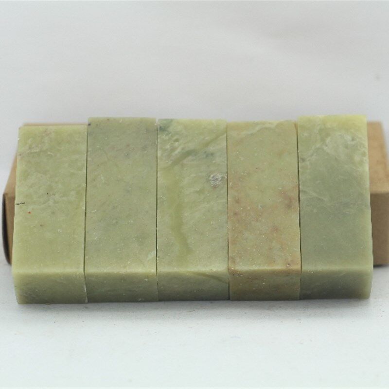 包邮青田学生石练习章宽3cm2.5/1.5/2*2*5cm篆刻印章印石章料印章