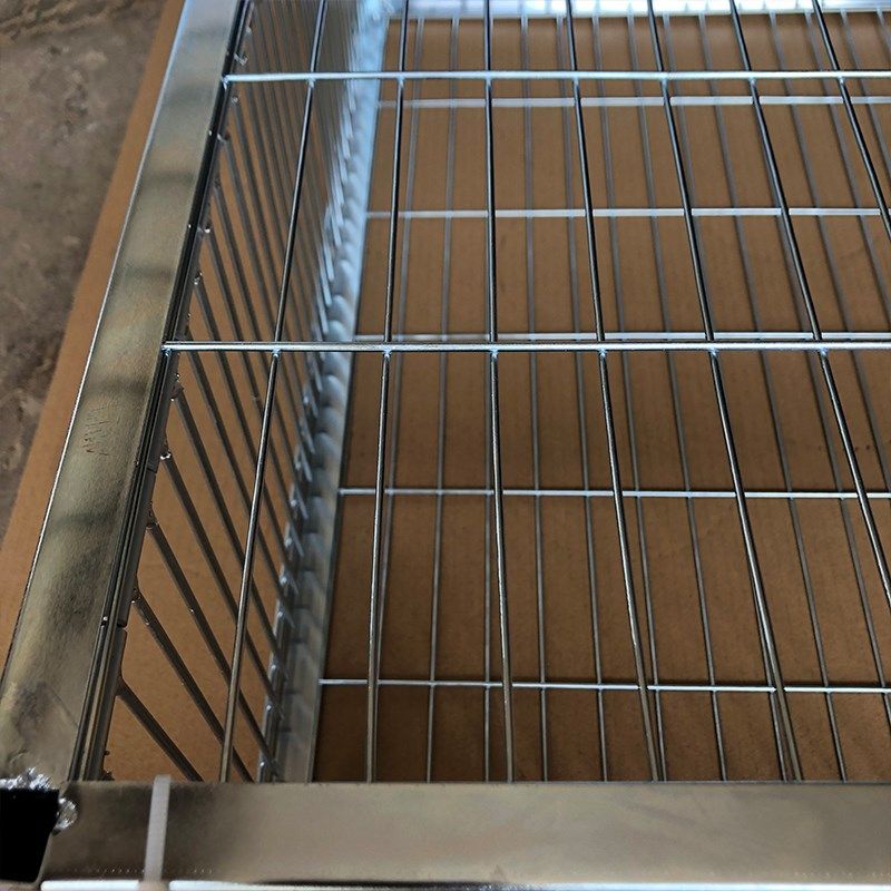 新款天落笼只进不出鸟笼镀锌防锈鸽子笼撞门铁笼收鸽子神器活络门,宠物/宠物食品及用品,宠物鸡/鸭/鸽笼,淘宝优惠券,粉丝福利购,淘宝优惠卷