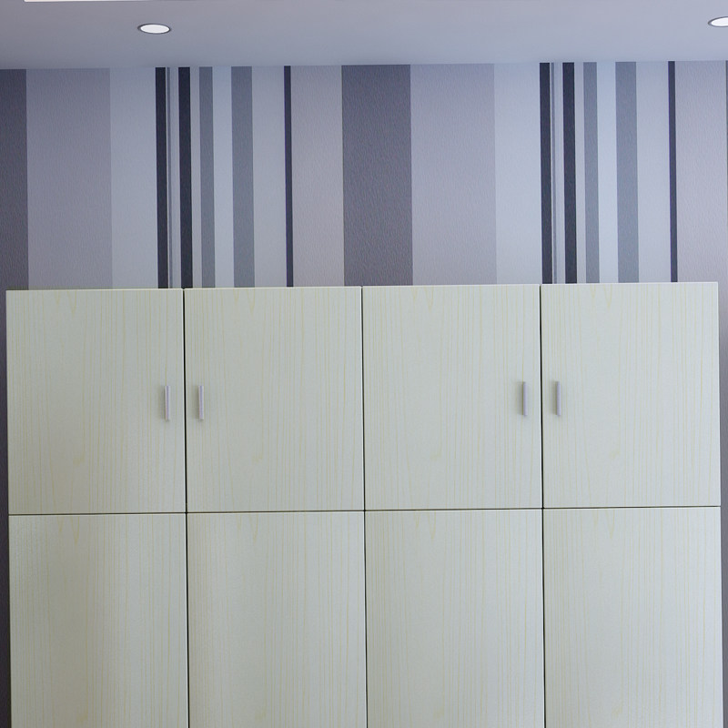 衣柜顶柜阳台简易矮柜2门3门4门飘窗柜组装卧室放被子柜子可定制