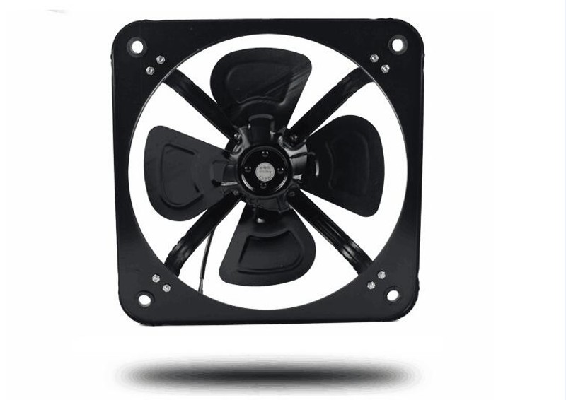 【希达电器】铜芯风扇14寸家用壁式换气扇油烟扇厨房工业窗式排风 - 封面