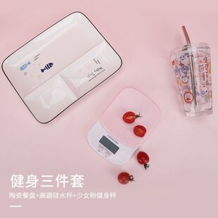 卡路里食物测量热量称2024新款精准中药专用电子秤称重高精度家用