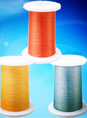 三层三重绝缘电线0.28变压器绕组导线飞线电线引线耐高温高压科技