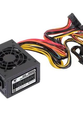 牛头Matx小电源,OX-400M额定300w,支持显卡供电,质保三年