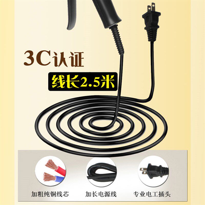 玉米须夹板女垫发根玉米烫波浪烫蓬松化妆师理发店专用水波纹内蓬