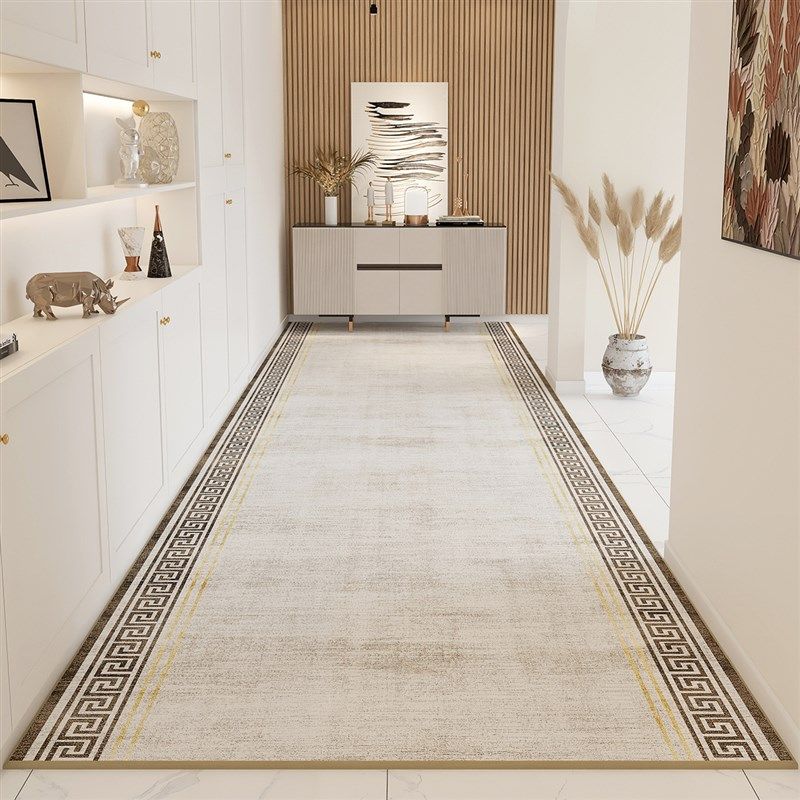 整铺大面积高端走廊地毯过道地垫入户门垫可裁剪玄关脚垫防滑耐脏,居家布艺,家用脚垫,淘宝优惠券,粉丝福利购,淘宝优惠卷
