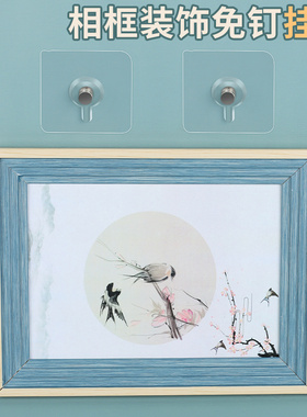 气氛灯画玄关装饰画发光家居艺术挂壁画发光灯画装饰卧室挂画挂钩