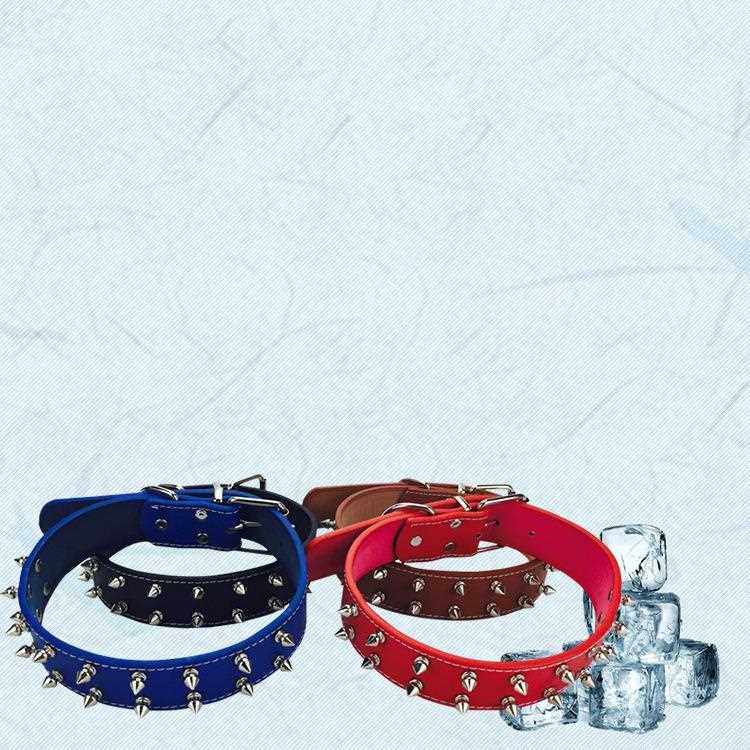 直销新款新款宠物项圈狗狗铆钉项圈防咬猫颈颈圈金毛狗颈圈中大型,宠物/宠物食品及用品,项圈/肩带,淘宝优惠券,粉丝福利购,淘宝优惠卷