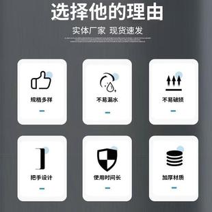 加厚塑料饮水机纯净水桶家用透明PC食品级塑料桶户外矿泉 直销新款