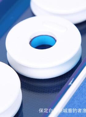 直销新款主线盒三层子线盒51.55厘米防摔仕挂盒鱼钩零件盒浮漂渔