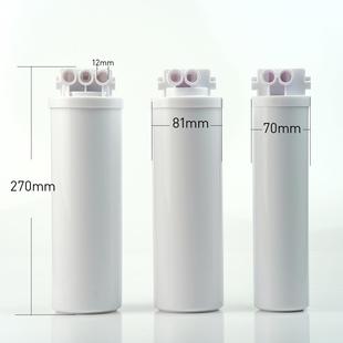 直销新款惠特普卡接纯水机滤芯泉露来通用套装3支复合滤芯反渗透R