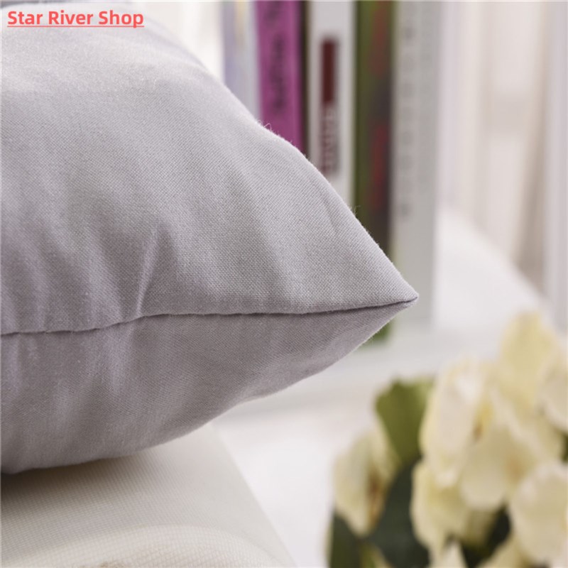 Square Chair Soft  Pad Thicker Seat Cushion For Dining Patio