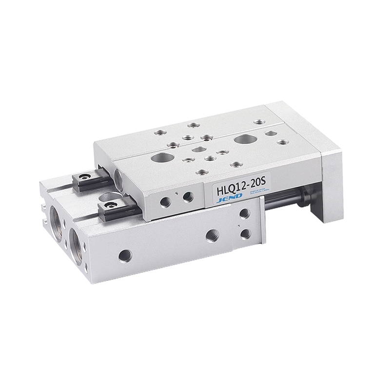 气动滑台气缸HLQ6/8/12/16/20/25X10S-30S*40S/50S/20S/SAS/SB/SA